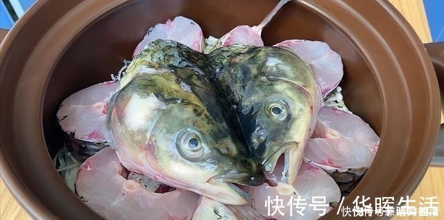 草鱼|它是淡水鱼中的上品,由于刺多被嫌弃,孩子常吃头脑聪明,视力好