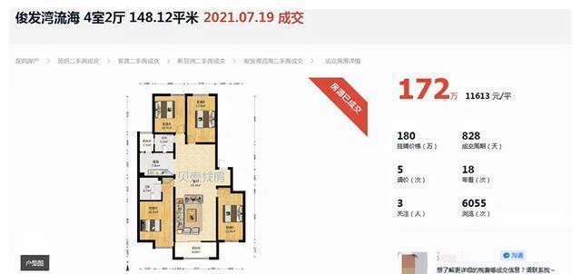 挂牌|挂牌2年多降了8万才成交，昆明二手房为啥那么难卖？