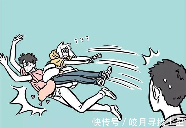 道具|非人哉中月老的道具不靠谱粉红领带效果很强,九月变成十尾狐