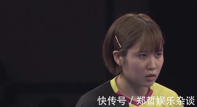 平野美宇|4-3!陈梦绝境爆发,进女单8强,日本选手自扇耳光,马琳见证