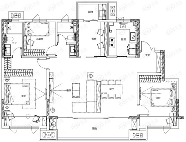 绿博纯新盘，均价1万+的洋房值得买么？|好住| 小高层
