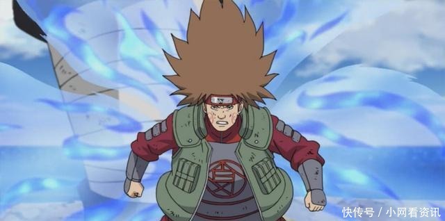 翅膀|给我一双翅膀我就能飞!说说火影里拥有隐形翅膀的8名忍者