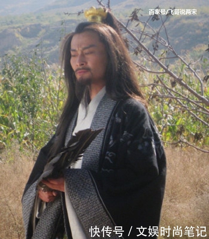 水浒|水浒英雄一百零八条好汉,能配用神兽做名号的也只有这两人了