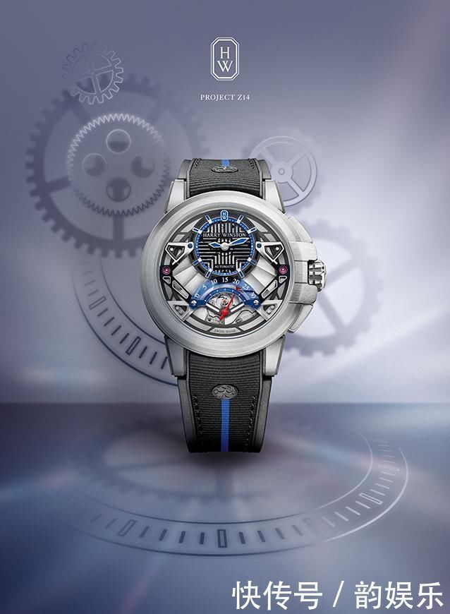 新品鉴赏海瑞温斯顿2020腕表新品，珍宝盛宴