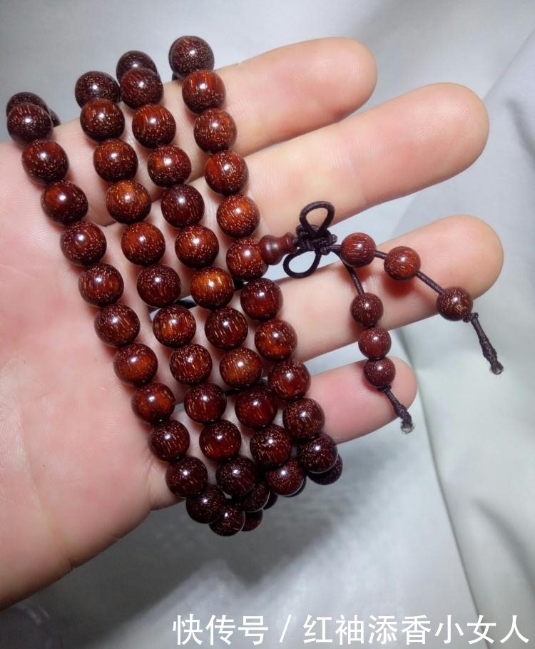 如果你玩手串有这3个举动,那么恭喜你,手串可以扔垃圾桶了!