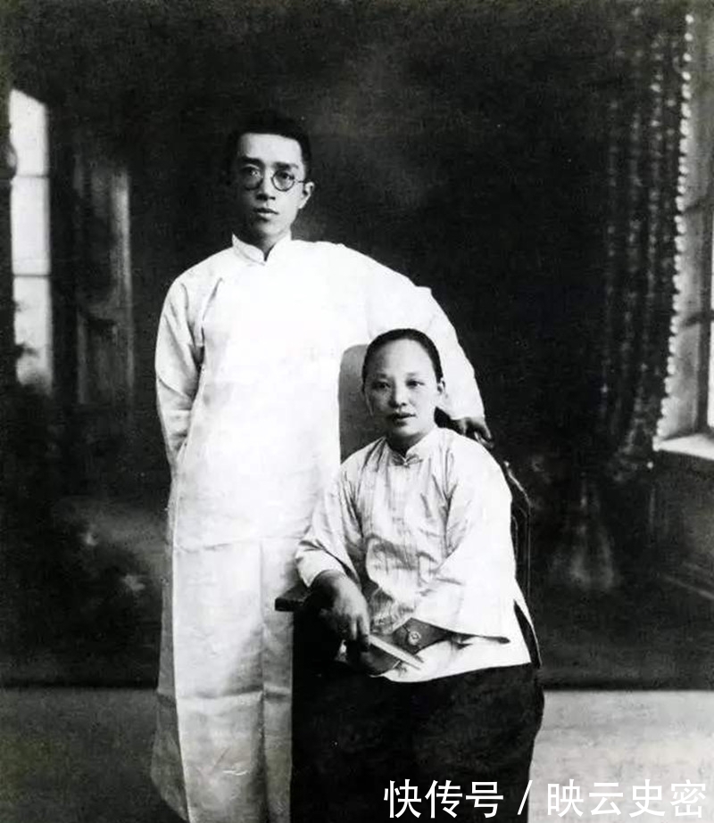 遗产|鲁迅和胡适的妻子,同是旧式女子,一个活成遗产,一个活的霸气