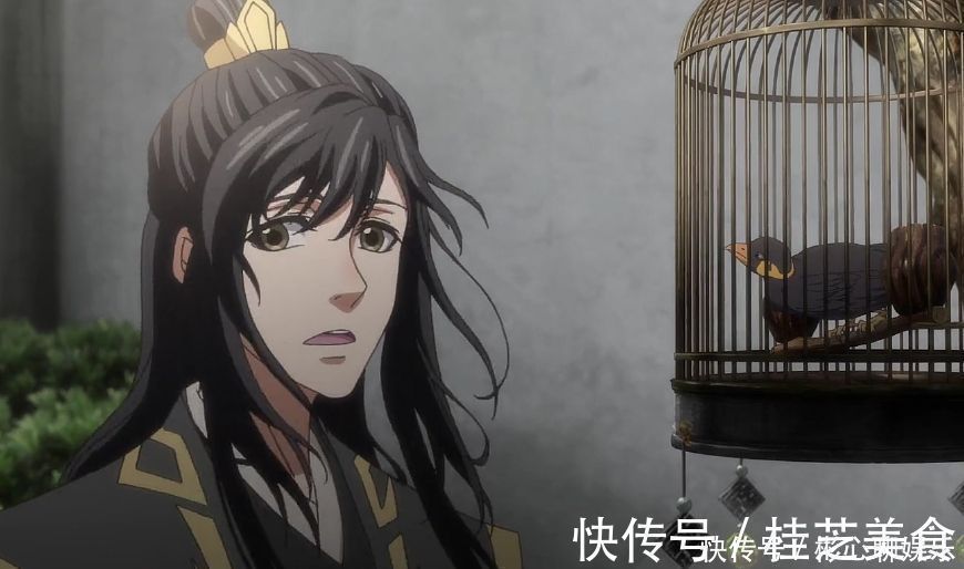 家规&魔道故事中谁最悲哀,其实都很惨,而蓝景仪简直是“人间惨剧”