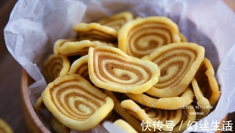 点心|8道从小爱吃的点心,小时候天天想吃,现在发现,在家做也不难