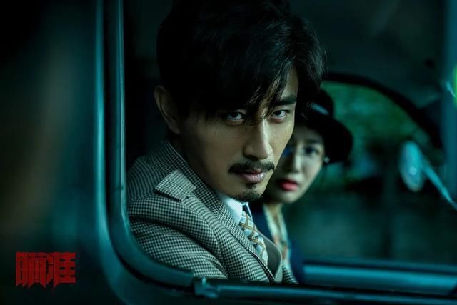 苏文谦|李北伐,这个人物立住了