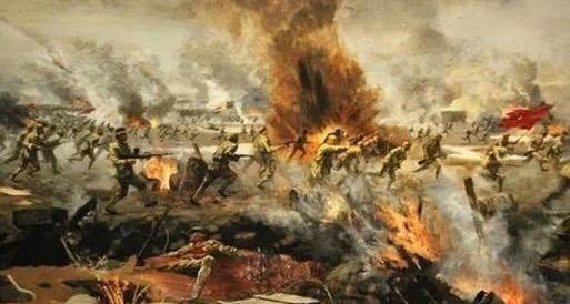 授衔|全军唯一一例,授衔前还是团级干部,授衔时却成了开国少将