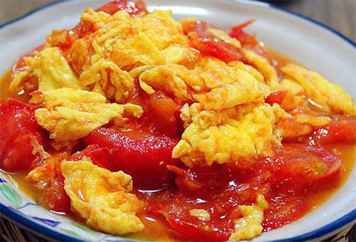 西红柿|到月底了孩子开始控制饮食拼命打球减肥，多吃经典菜，开胃消食