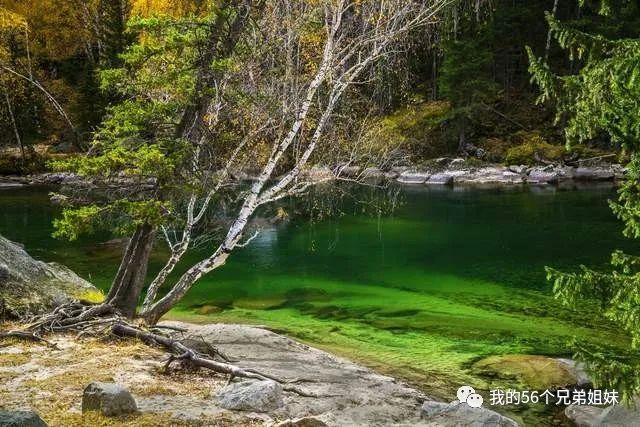 登上春晚的可可托海，地图中不曾标记的小镇，并未结束的国家传奇