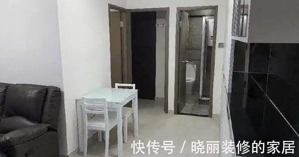 收纳|败家老婆花250万买55平深圳房，厨房卫生间巴掌大，不值得