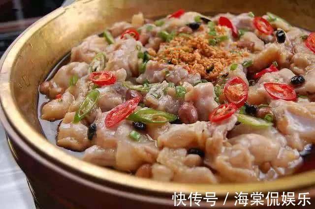 鸡精|美食推荐水煮肉片，芹菜炒肥肠，八珍豆腐的做法