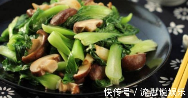 香菇|此菜是“钙王”,做法简单,比肉还好吃,每次做一大盘不够吃