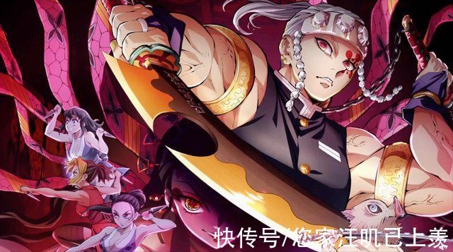 正版|《鬼灭之刃2》10月回归,原版照演操作获好评,国内正版要泡汤了