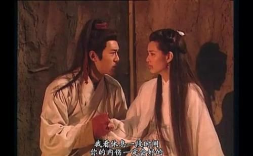  出生|神雕中十六年后的小龙女是真是假，通过郭襄出生我们可以推算出来