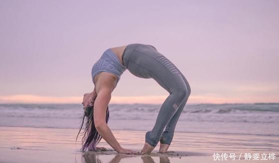 舞蹈|瑜伽轮式不是舞蹈或体操，正确做法看过来