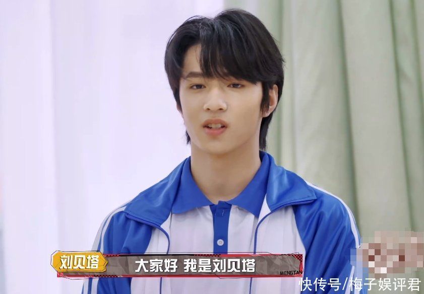 刘耀文做客《萌探》，说出年龄跟身高那一刻，沙溢那英都听愣了