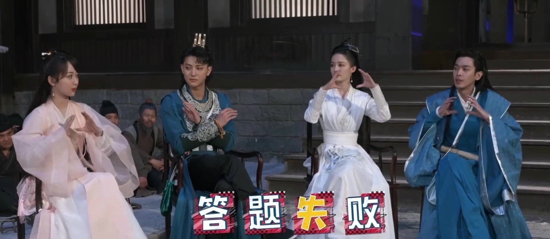 节目|《萌探》真敢玩!黄子韬大喊“我又不暗恋杨紫”,杨紫回应绝了