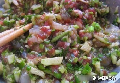 饺子|包饺子用此物做馅,活血美白,以后有新饺子吃了