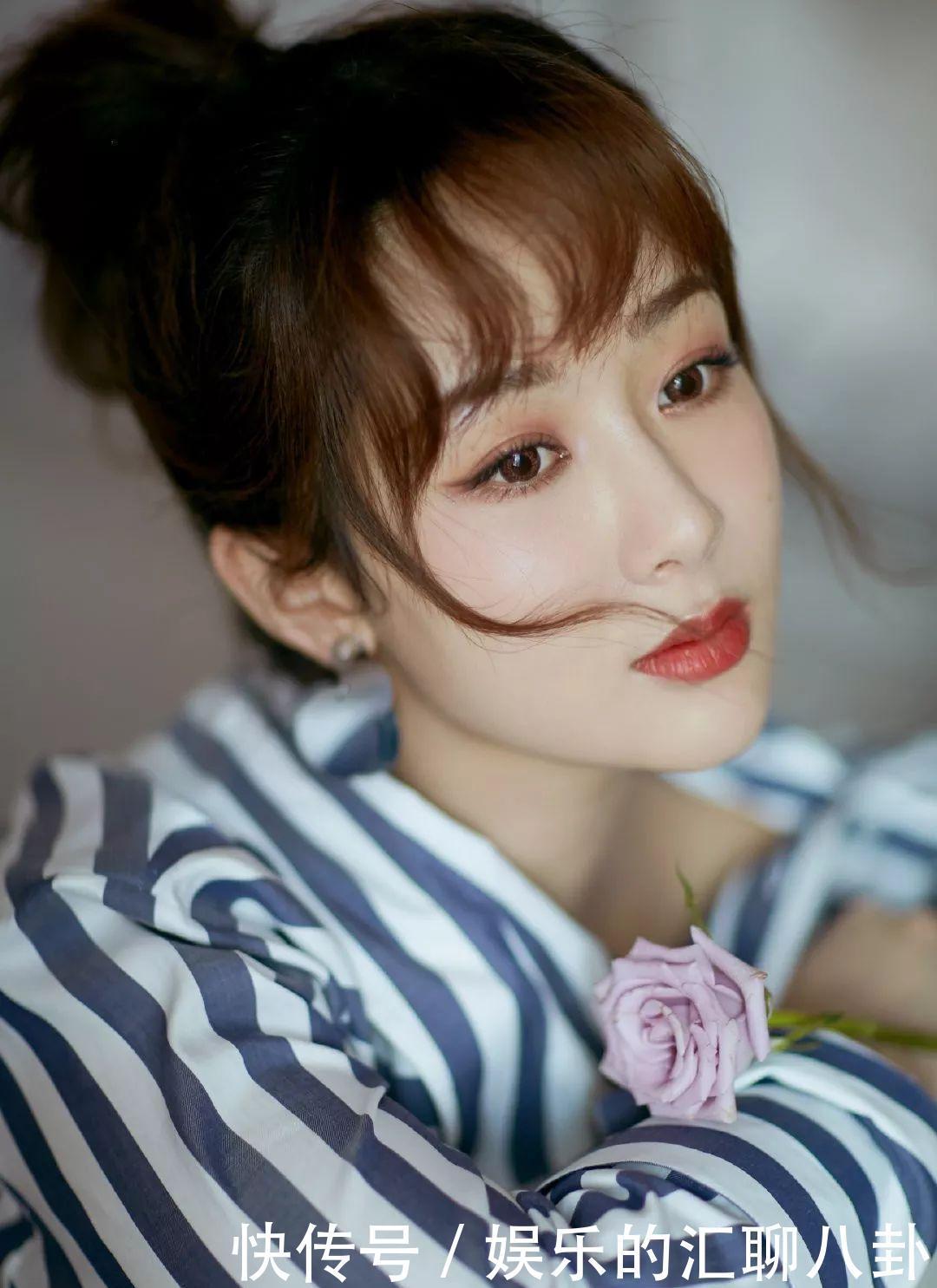 口红|普通女生有3个特征,到了30岁也有少女感,老天爷赏饭吃