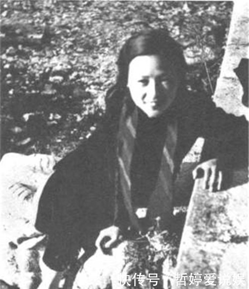 林徽因年轻时有多美?看完这组黑白照,才知金岳霖为何终身不娶