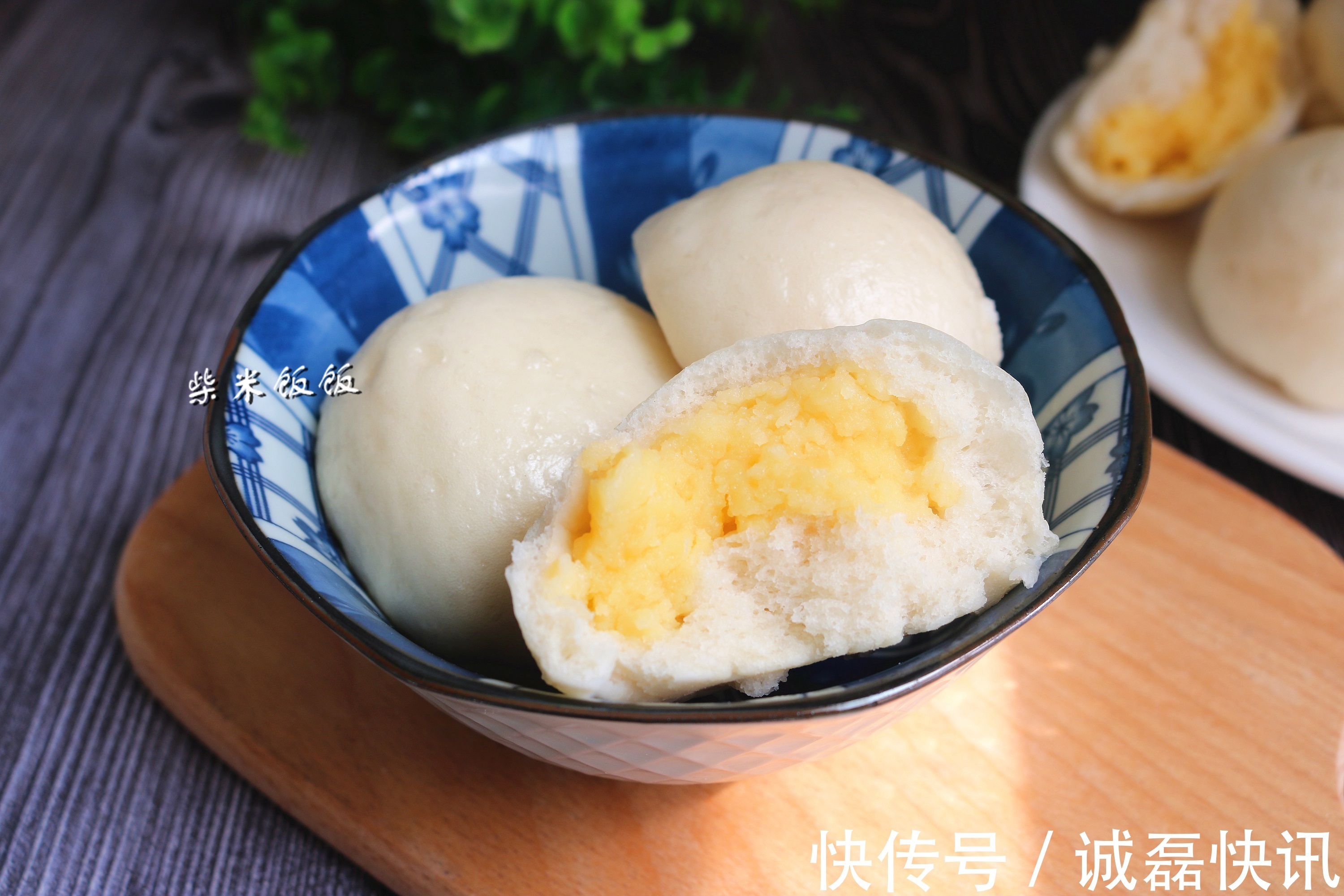 我家早餐，8款面食换着做，一个月吃掉2袋面粉！朋友太难了