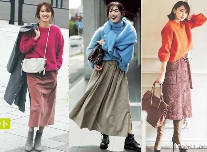 “阔腿裤”收起来吧！今年流行这样穿，适合40岁女人