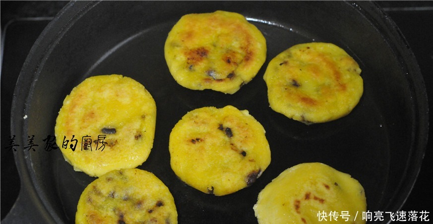 春天做早餐，我最爱用这粉，用它代面粉，无油也松软，超健康！