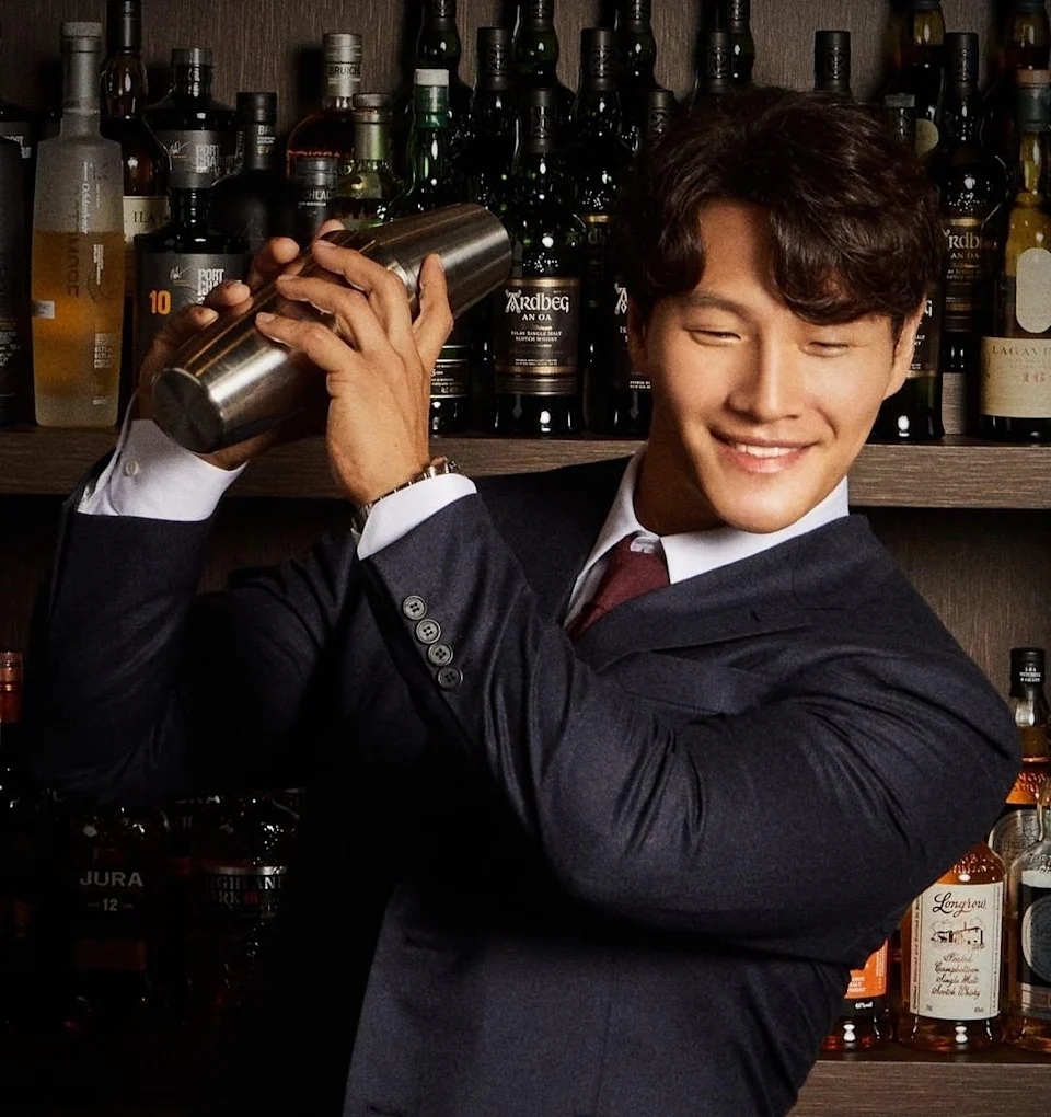 《RM向前冲》宋智孝向金钟国求婚,多少玩笑话,藏着真心话!