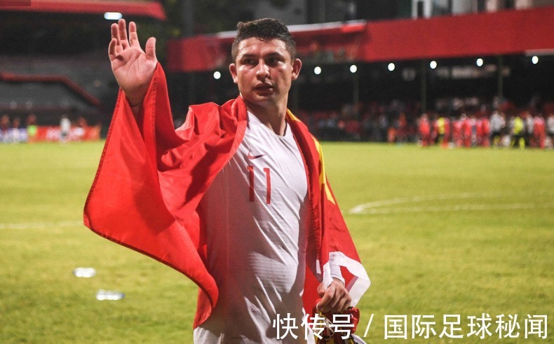 12强赛|中国人不骗中国人!艾克森一个月前的“誓言”竟已成谎言