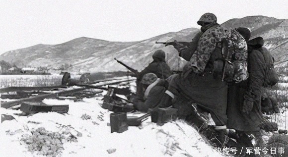 镜头|美军镜头下的长津湖战役：让我们感到恐惧的不是寒冷，而是志愿军
