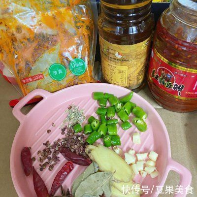 配菜|辣炒梭子蟹这样做最好吃，你之前做对了吗？