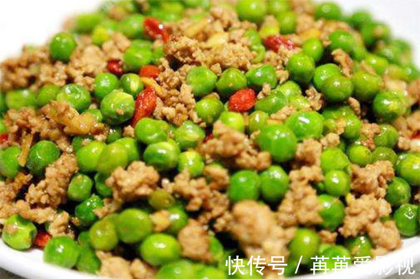 开学|孩子吃的绿色菜,春季当令蔬菜,清香爽口,补充维生素长高个