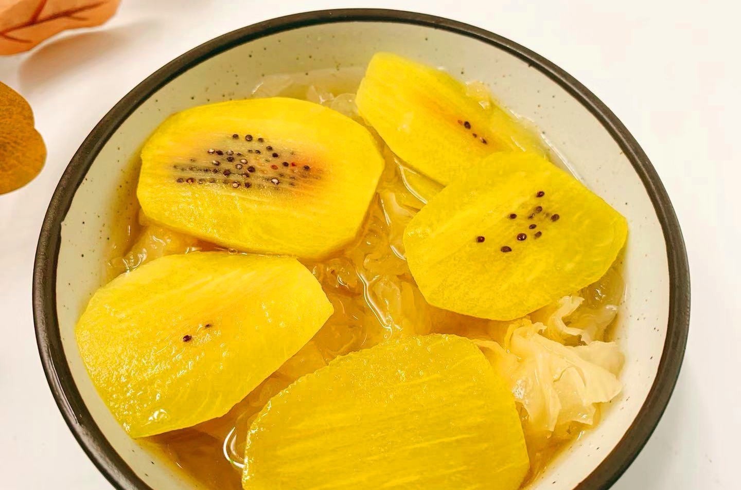 黄体素|“维生素之王”发现了，每碗喝一点，美白润肤睡眠好，40岁如少女