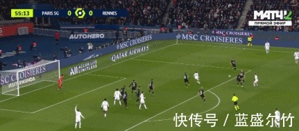 巴黎圣日耳曼|法甲-姆巴佩补时绝杀+中柱梅西助攻 巴黎1-0雷恩取四连胜!