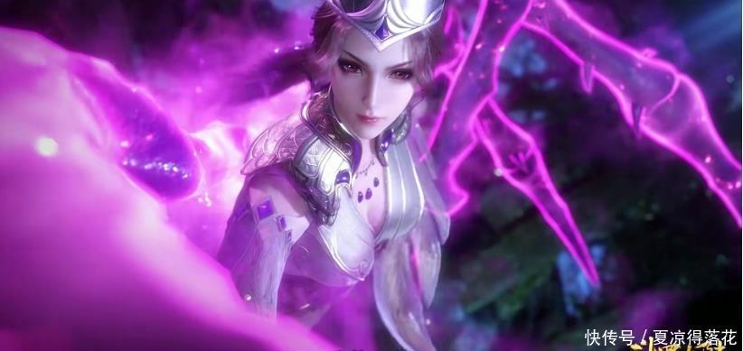 无敌|斗罗大陆无视一切防御的力量，无敌金身都挡不住！