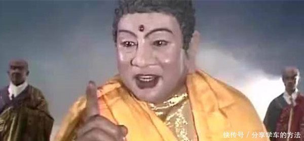 如来佛降伏孙悟空只损失了一只手错!你看他付出的代价有多大