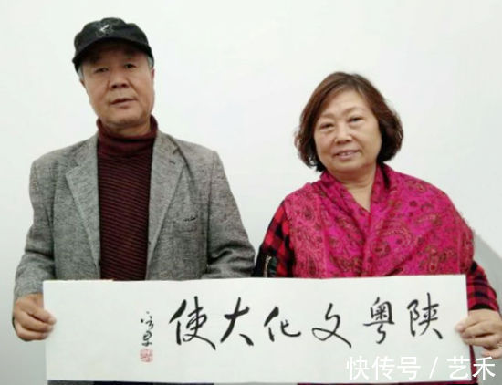 陕西|张凤鸣:凤鸣九天,陕粤艺术界的“文化使者”