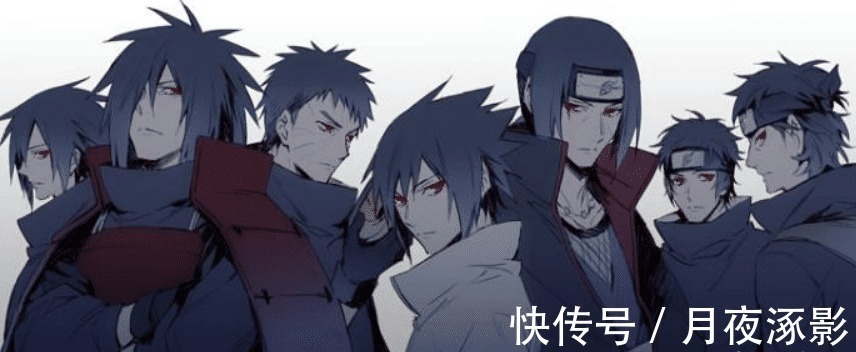 木叶|火影忍者宇智波一族有非常强大的力量,却为什么无法出现火影呢