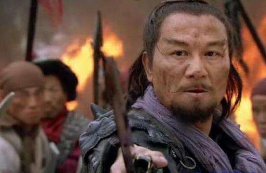 梁山108好汉@梁山108好汉,能拿得出手的绝世高手只有9位?李逵根本不能上榜