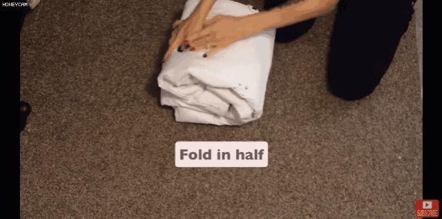 袖子 这么贵的换季冬衣怎么收纳?一招搞定,建议收藏!