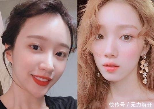 棕色|教你用眼影取代眼线,画出自然深邃的眼妆