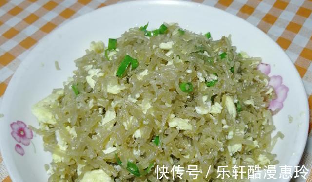 鸡蛋|这道菜是徐州的特色,掌握这个小窍门,做了全家都爱吃