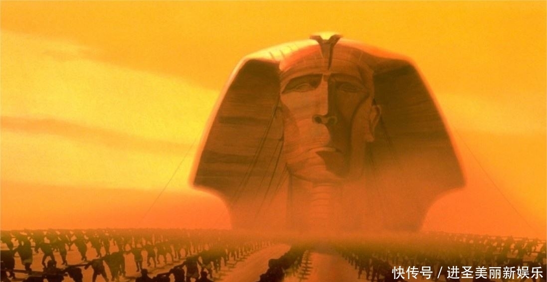 婚俗|古埃及王室的婚俗，兄妹父女皆能通婚，究竟为何？