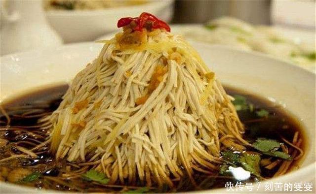 淮扬菜有道压轴大菜,名叫“一鸡九吃”,其实这些菜暗藏深刻道理