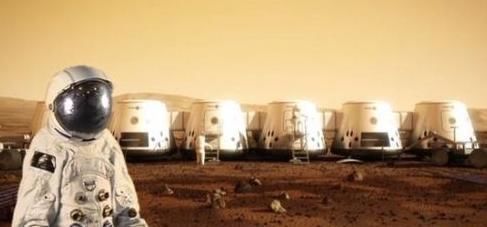 人類(lèi)移民太空能去哪火星“淘汰出局”，科學(xué)家發(fā)現(xiàn)“超級(jí)地球”