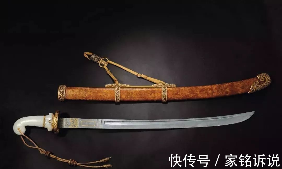 刀身|中国各朝代的刀