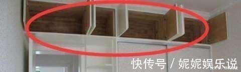 工人|工人一旦这样设计衣柜,你记得多给200块工钱,太聪明了